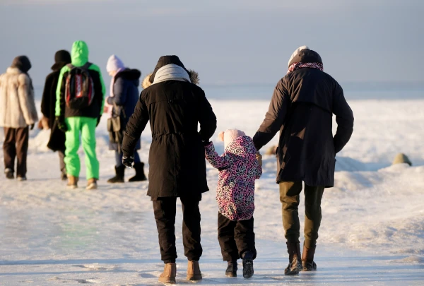 Almost minus 30 degrees! Forecasters warned Latvia of new frosts