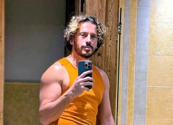 Beard, Relief, and Charisma: Galkin Becomes an Internet Sensation Again