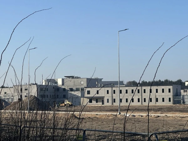 A Super Prison Opens in Latvia: The Cost for One Inmate Was 100,000 Euros