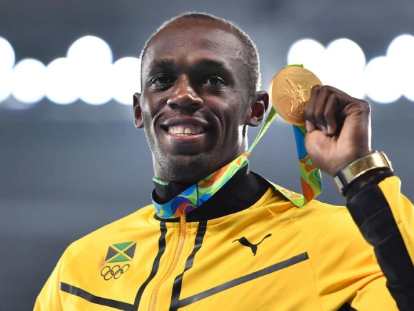 Usain Bolt expressed his readiness to compete at the 2028 Olympics in Los Angeles