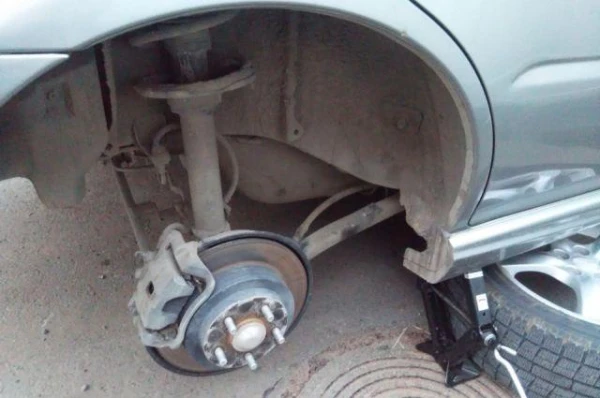 How to Determine When It's Time to Change Brake Pads?