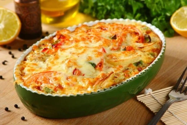 Fish Casserole - The Perfect Dish for Dinner!