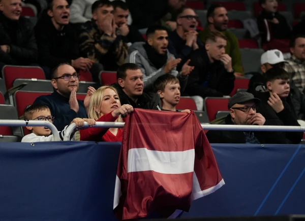 Unexpected: The number of Latvian flags in stores will decrease. Companies with 'incorrect' flags face fines of up to 10,000 euros