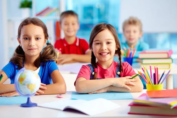 Psychologists Have Found That Girls Feel More Comfortable in School Than Boys