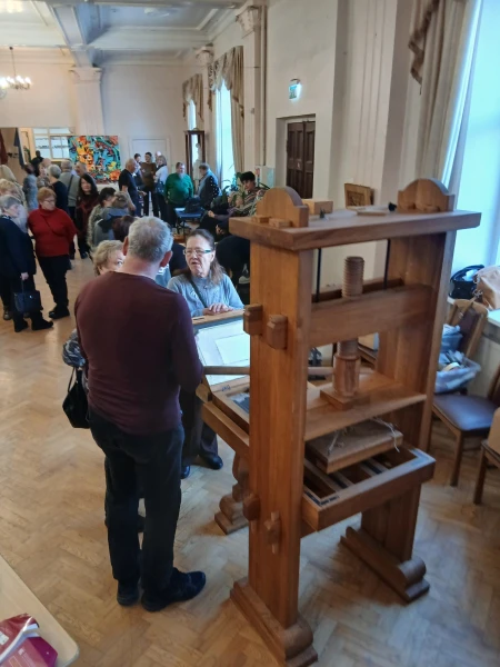 Exhibition of Old Believer Crafts and Arts