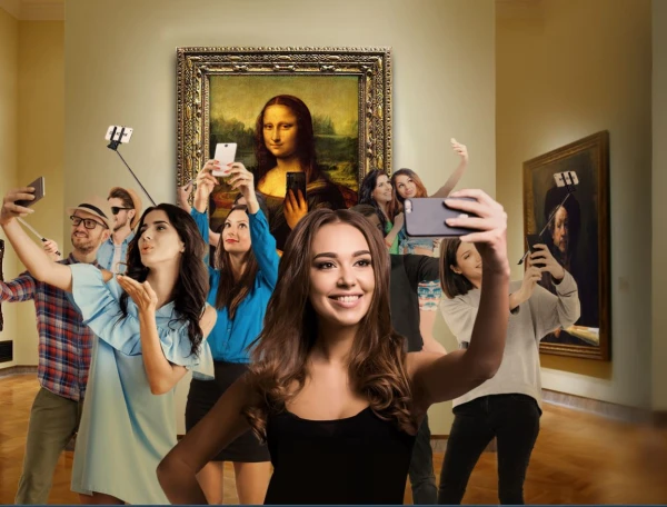 The Struggle for Content: Why Some Museums Ban Selfies While Others Embrace Them