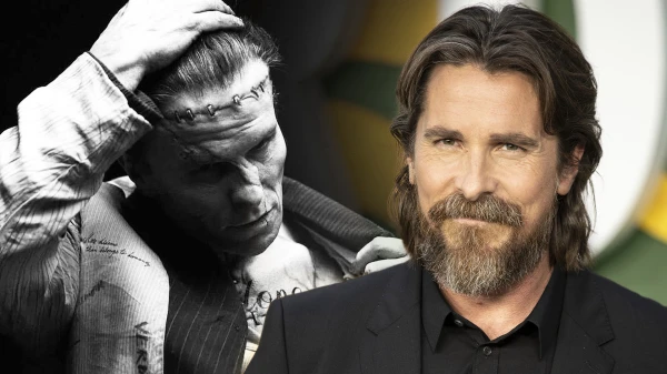 Christian Bale Revealed an Unusual Way to Combat Stress on Set