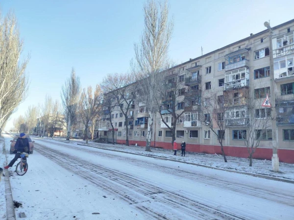 Russians struck the market in Druzhkivka: many dead and wounded