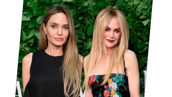 Angelina Jolie is Angry at Nicole Kidman Over the Role in 'Scarpetta'