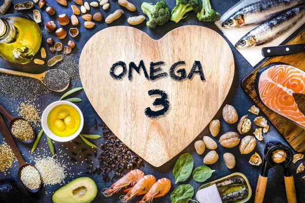 What Happens to the Body When There Is a Lack of Omega-3 — Explained by a Doctor