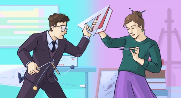 Technicians and Humanities — Myth or Reality?