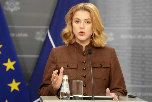 I Am Ready to Go! Suddenly: The Prime Minister of Latvia Calls for Negotiations with Russia