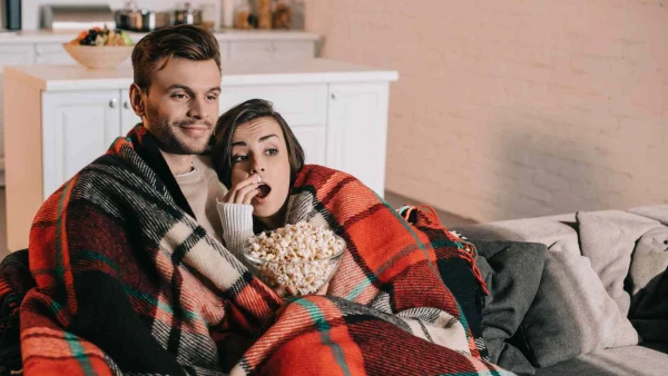 Cinema as Therapy: Why Watching Movies Helps Cope with Stress and Anxiety