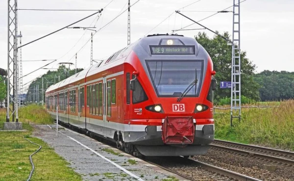 Ticket to the Other Side. Deutsche Bahn: Fare Dodger Killed Conductor