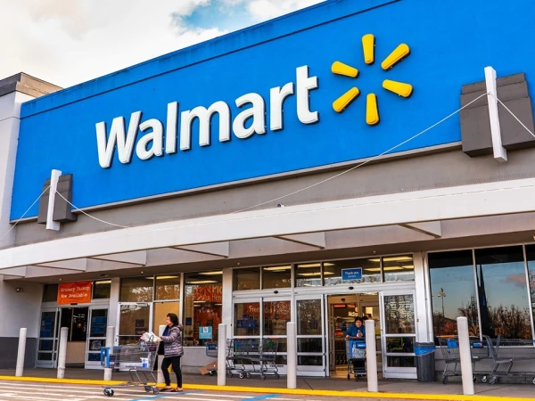Walmart's Market Capitalization Exceeds $1 Trillion for the First Time