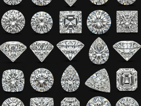 For Ladies' Attention: Diamond Prices Fell Even Lower in January