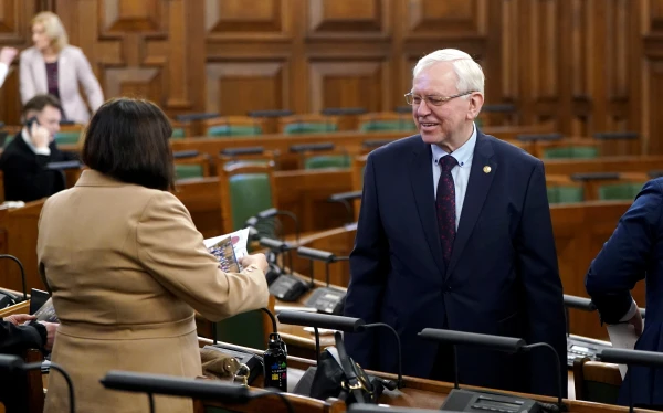 And the senior officials breathed a sigh of relief...