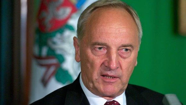 Russia's War Will Lead to a Global Economic Crisis - Former President Berziņš