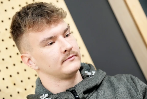 Bobsledder Grantiņš will not compete at the Olympics due to injury