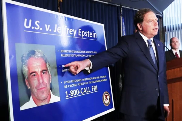 Latvian Police Initiates Criminal Case Based on New Epstein Case Materials