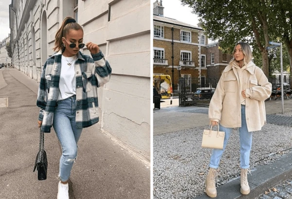 Shirt Jacket: A Versatile Transitional Item That Should Be in Every Wardrobe