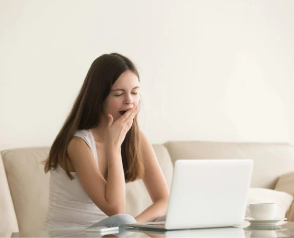 How to Stay Alert During the Day When You Haven't Slept a Minute at Night