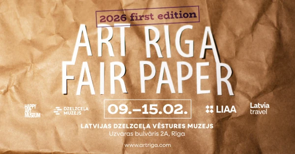 An International Exhibition of Graphic Art Will Take Place in Riga