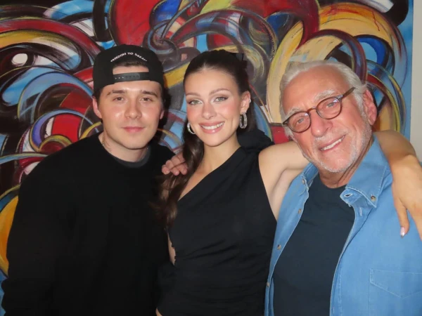 Nicola Peltz's Father Discusses Daughter's Marriage to Brooklyn Beckham