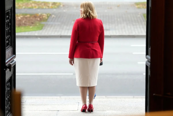 The President of Latvia's Surroundings Commented on Silina's Sudden Desire to Meet with the Kremlin's Leaders