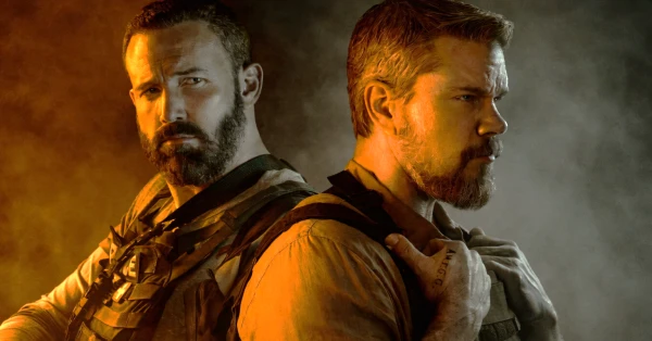 40 million over the weekend: what is the success of 'The Rip'