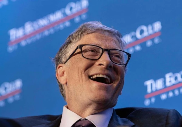 Bill Gates Regrets 'Every Minute' Spent with Jeffrey Epstein