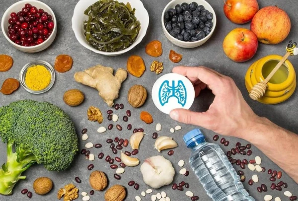 Foods That Benefit and Harm Your Lungs: Reassess Your Diet