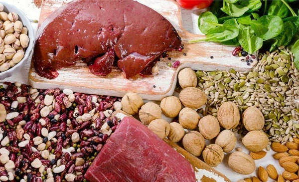 Just 4 Pieces: Doctor Reveals Which Product Can Help Increase Iron Levels