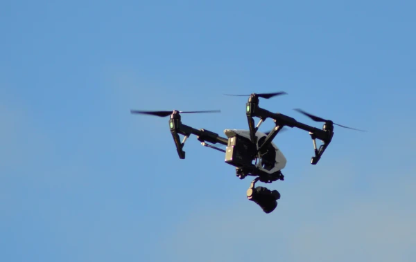 Latvia's Security Police Sounds Alarm: Drones Could Become Tools for Terrorist Attacks
