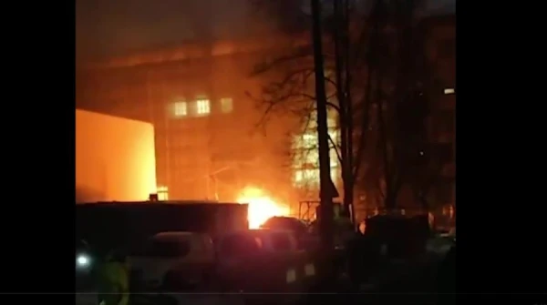 In the Cold Winter, the Number of Fires in Latvia Has Slightly Increased