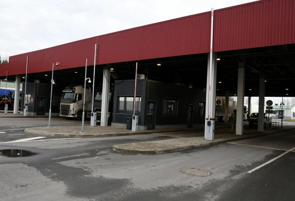 On Thursday, the State Border Guard identified 33 violations