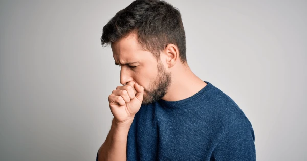Coughing for more than 3 weeks? It's time to see a doctor