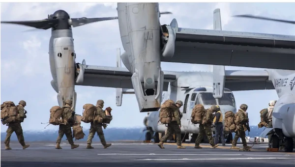 The Probability of War Between the U.S. and Iran Assessed