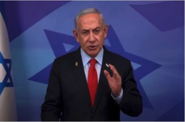 Netanyahu Explained Epstein's Connections to Israel