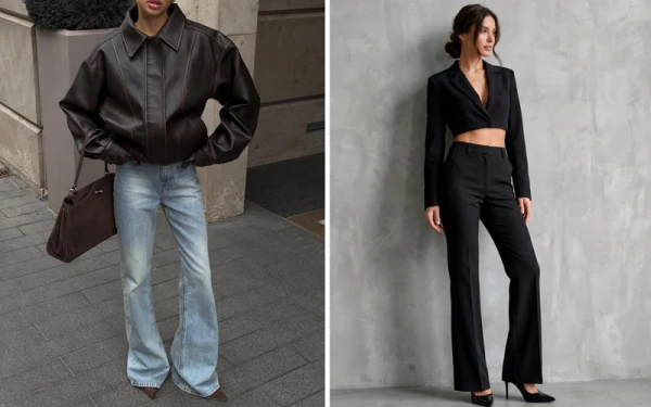 Fashion Silhouette 2026: How and Who Should Wear Flared Pants to Look Stylish