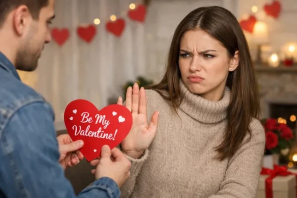 What to Avoid on February 14 — A Psychologist on What 'Kills' Love