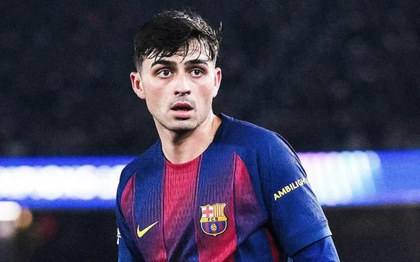 Florentino Perez wants to lure Pedri from Barcelona to Real Madrid