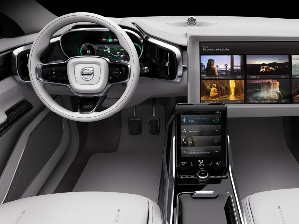 Volvo Cars' Quarterly Report Triggered a Stock Crash