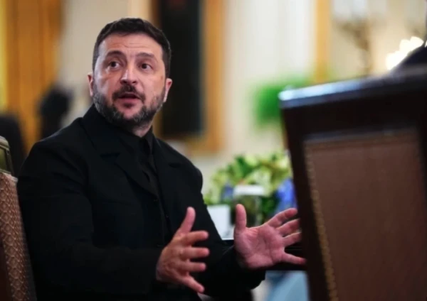 Zelensky Reveals Details of Negotiations with Russia