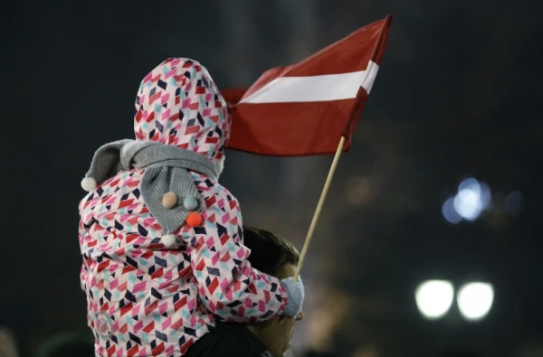 Latvians Concerned About Migrants and War