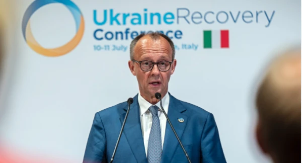 Germans Discontent with Merz's Policies