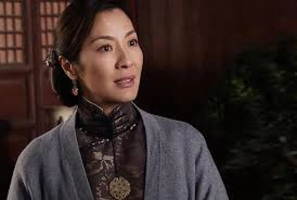 Miss Malaysia 1983 Played Five Roles for the Oscar-Winning Director of 'Anora'