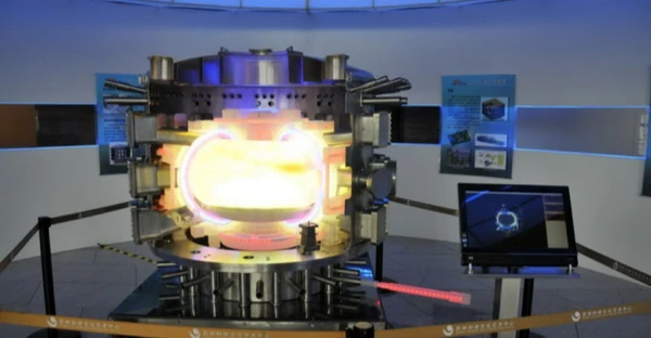 A Breakthrough in the Development of Next-Generation Nuclear Fusion Reactors Reported in China