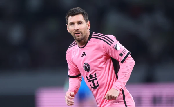 Inter Miami drew with Barcelona — Lionel Messi scored a goal and provided an assist