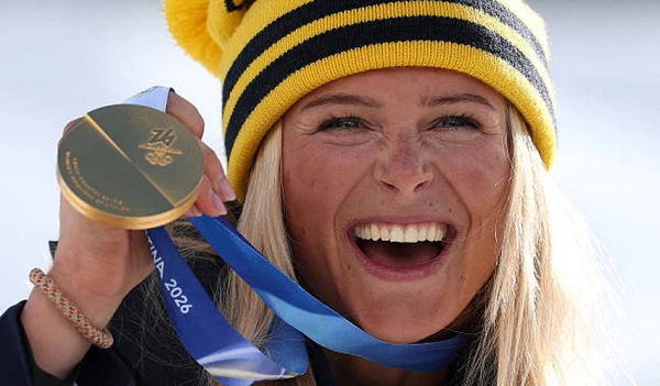 2026 Winter Olympics: Medal standings as of Saturday, February 7. Latvia is not on the list yet...